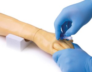 Trainingsarm voor Intraveneuze Injectie en Infuus