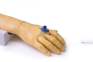 Trainingsarm voor Intraveneuze Injectie en Infuus