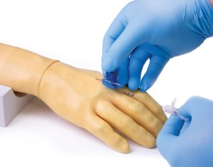 Trainingsarm voor Intraveneuze Injectie en Infuus