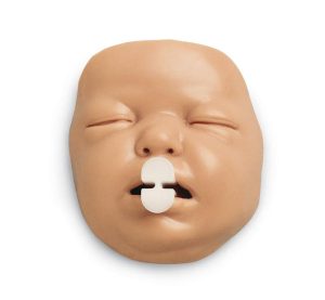 Trainingsmodel Luchtwegen Baby