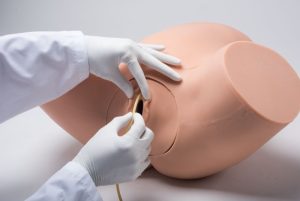 Uitgebreide Gynaecologische Vaardigheidstrainer