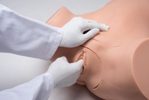 Uitgebreide Gynaecologische Vaardigheidstrainer