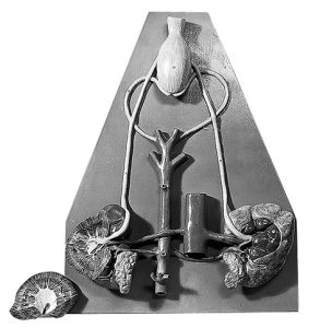 Urinesysteem Model Paard