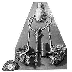 Urinesysteem Model Paard