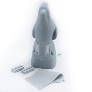 Vaattoegang Hond Simulator