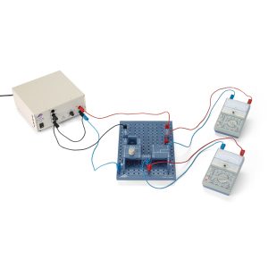 Veldeffecttransistoren Experiment