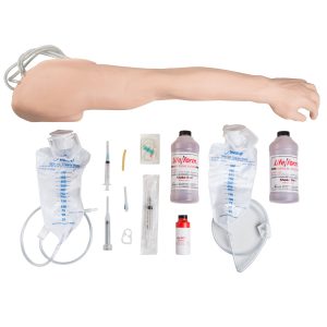 Venapunctie Injectie Arm