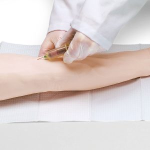 Venapunctie Injectie Arm