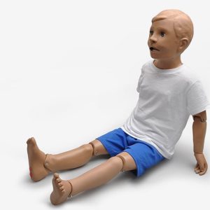Verpleegkundige Oefenpop Kind, 5 jaar