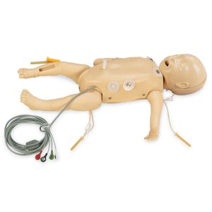 Vervangende Borsthuid voor Simulatiepop Traumazorg Baby