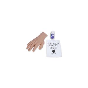 Vervangende huid voor Oefenhand IV Injectie
