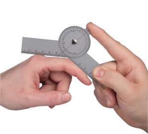 Vinger Goniometer