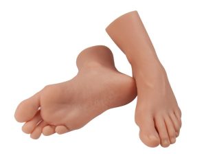 Voetmodellen voor Training Zorgvaardigheden