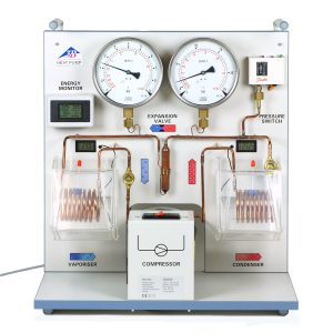 Warmtepomp Demonstratiemodel