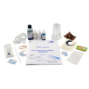 Water & Lucht Testset