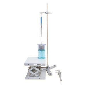 Wet van Archimedes Experiment