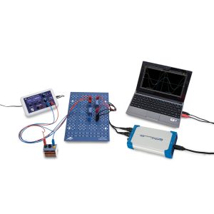 Wisselstroom (AC) Weerstand Experiment